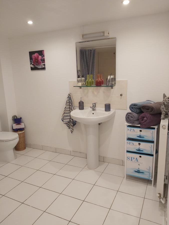 Appartement Chez Turnbulls à Pomport Extérieur photo
